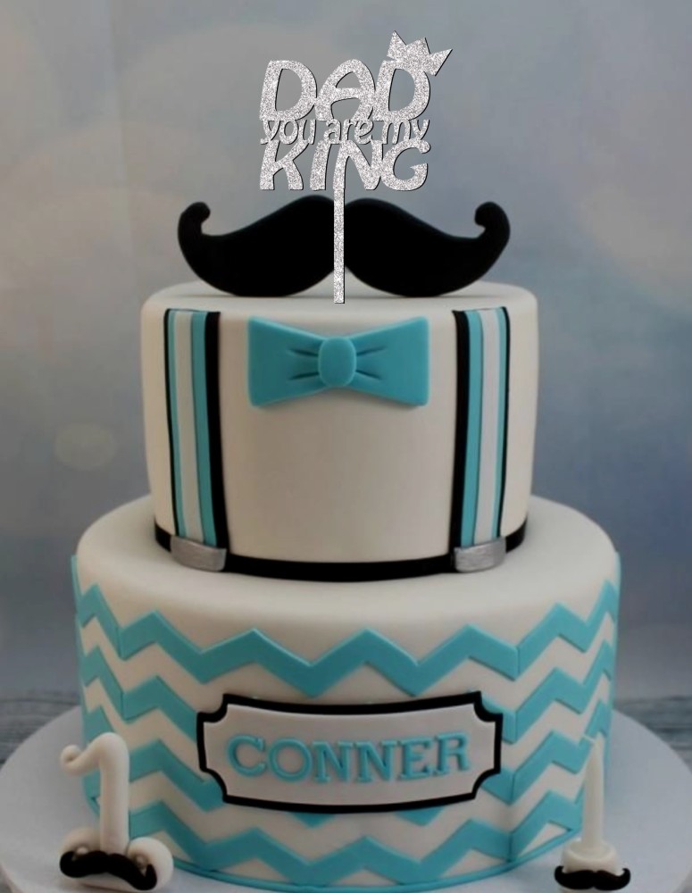 Royals Cake Topper Price in India - Buy Royals Cake Topper online at