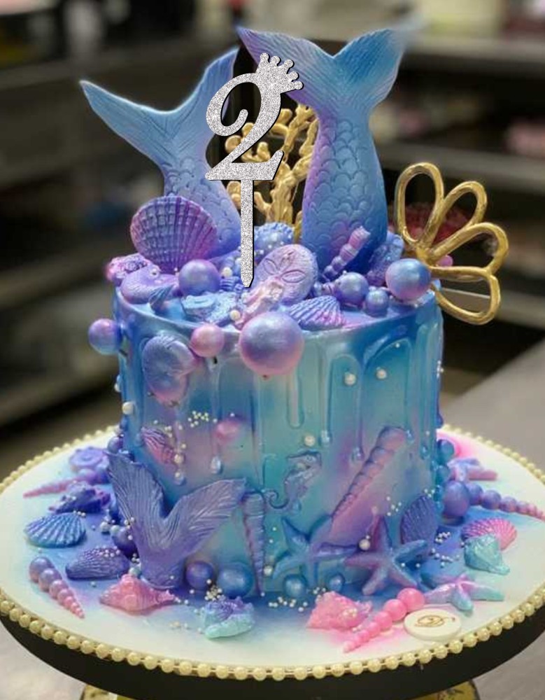 2nd Birthday Mickey Cake | Winni.in