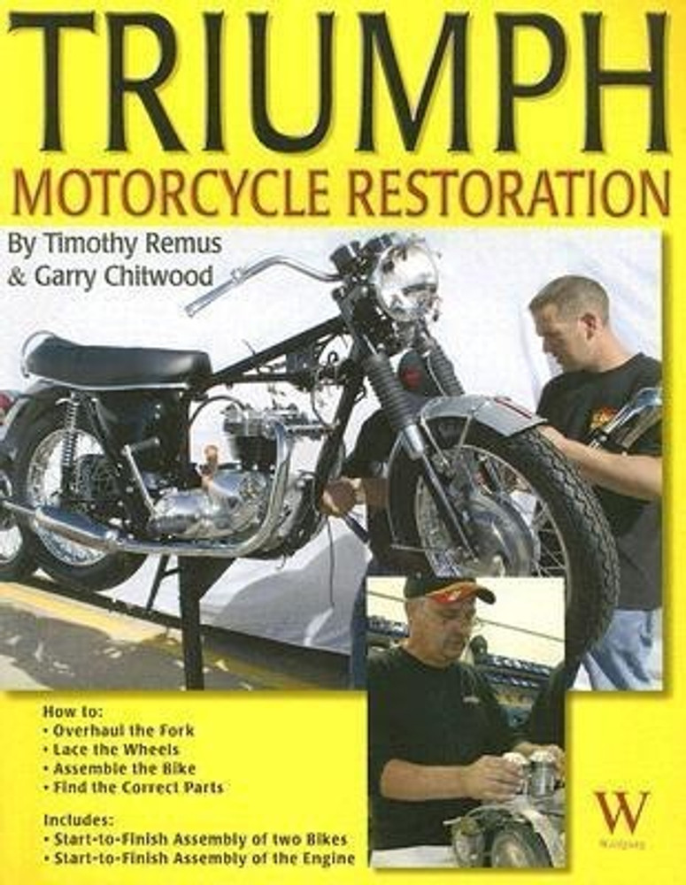 Buy top triumph bike