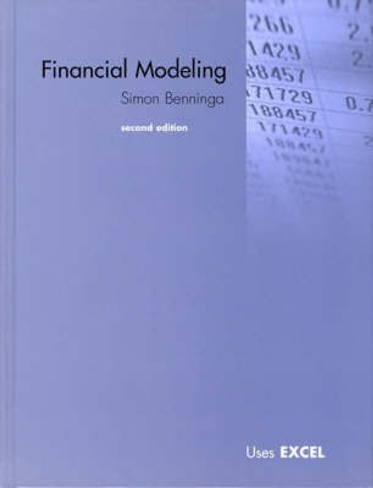 Financial modeling - Simon Benninga 洋書