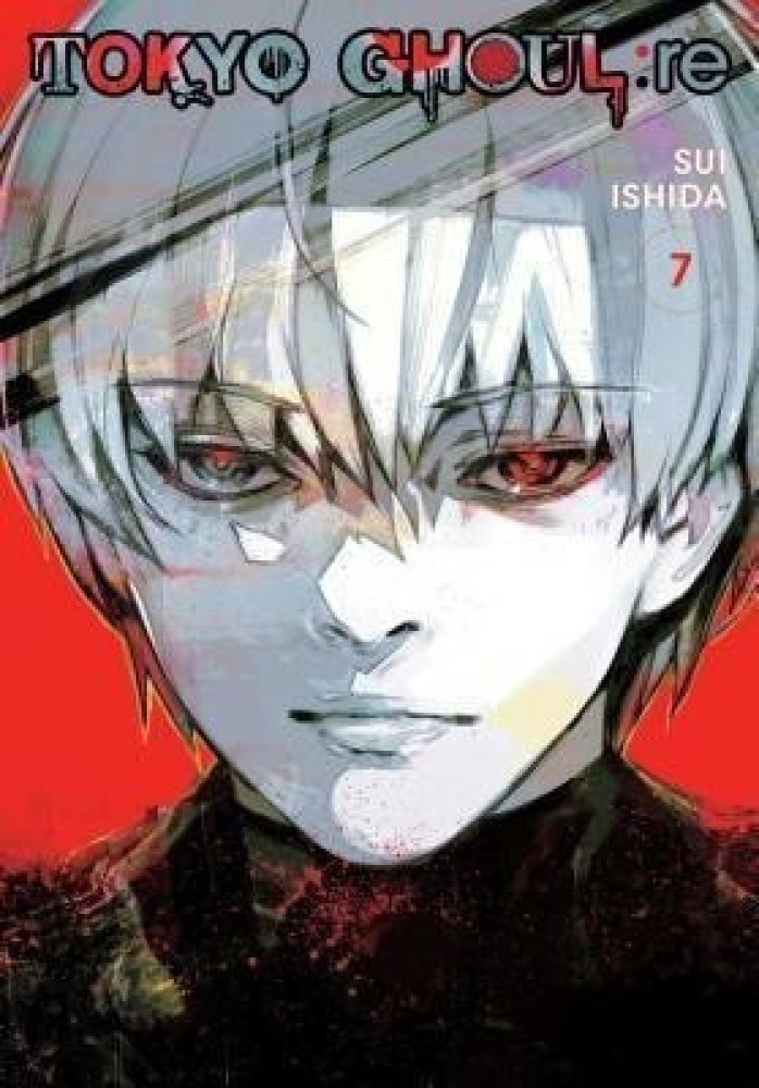 Tokyo Ghoul: re, Vol. 7: Buy Tokyo Ghoul: re, Vol. 7 by Ishida Sui