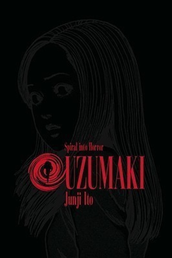 Buy Uzumaki, Vol. 1 (2nd Edition) by Ito Junji at Low Price in India