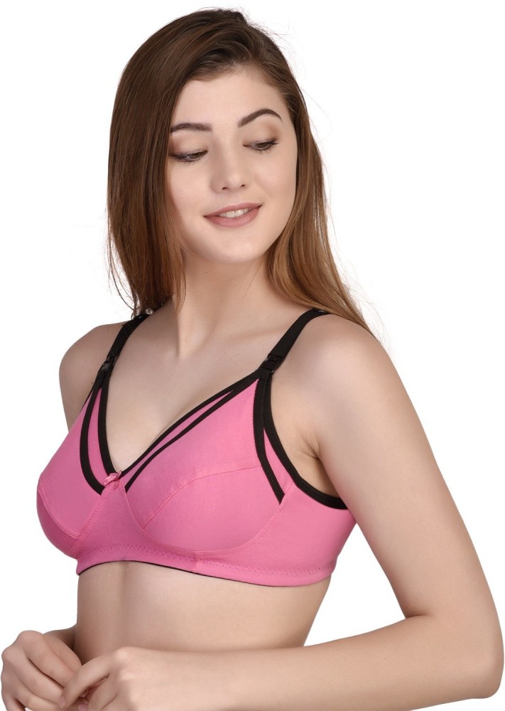 Buy Desiprime Women Stylish Non Padded B Cup Feeding Bra 36 Online In India  At Discounted Prices