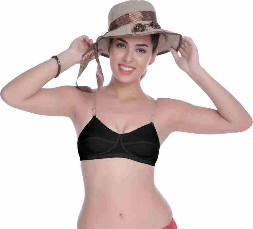BODY BEST Women Full Coverage Non Padded Bra - Buy BODY BEST Women Full  Coverage Non Padded Bra Online at Best Prices in India