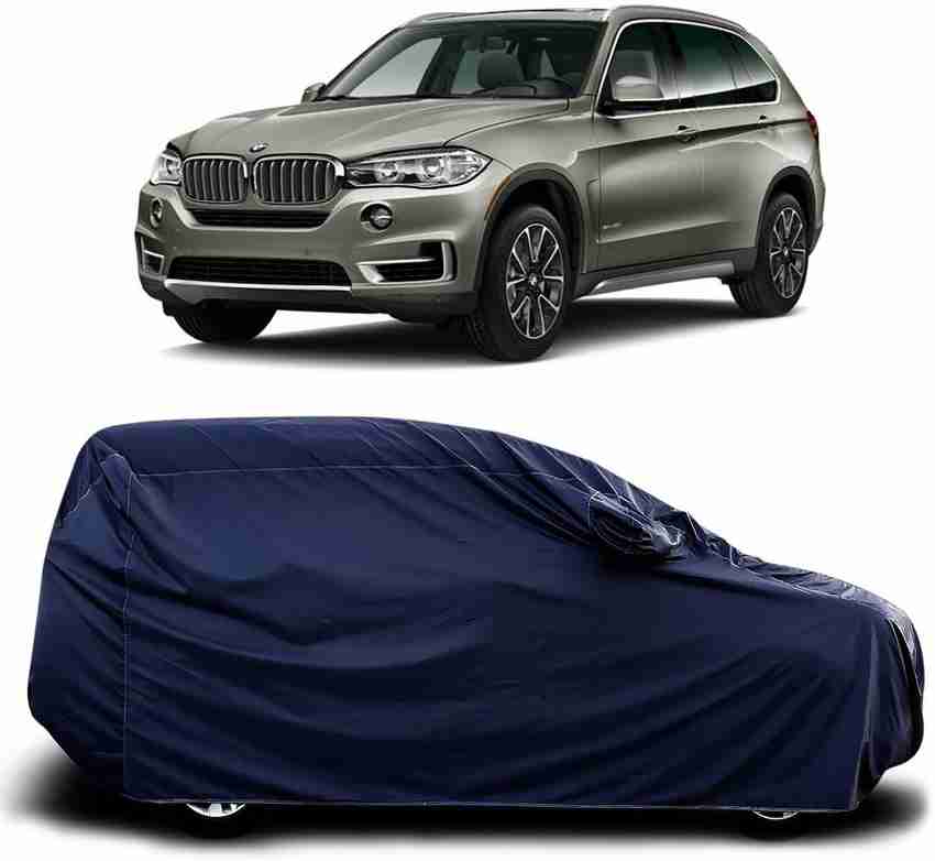 siddharth fashion Car Cover For BMW X5 With Mirror Pockets Price