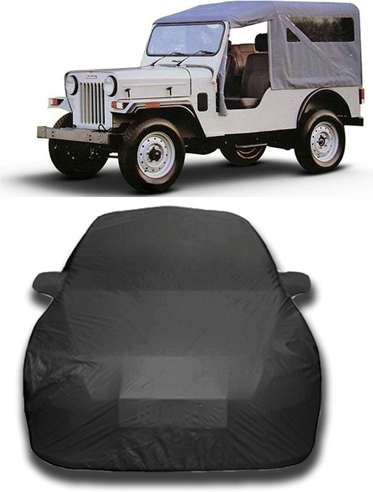 Jeep cover hot sale