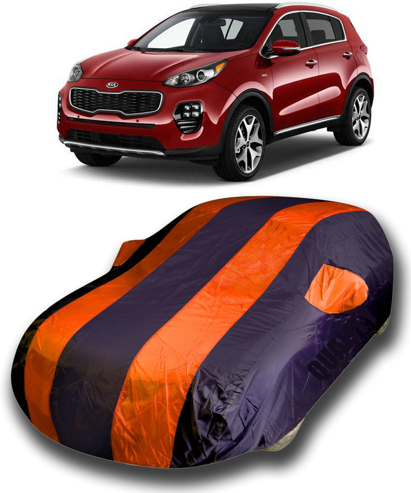 Kia sportage outlet car cover