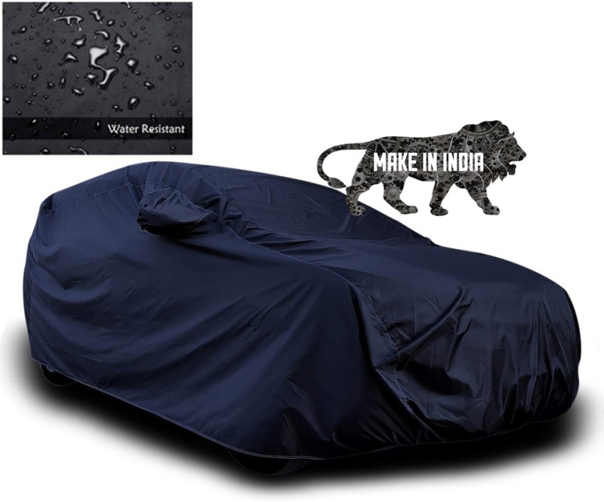 KUSHWAHA Car Cover For BMW 2 Series (With Mirror Pockets) Price in