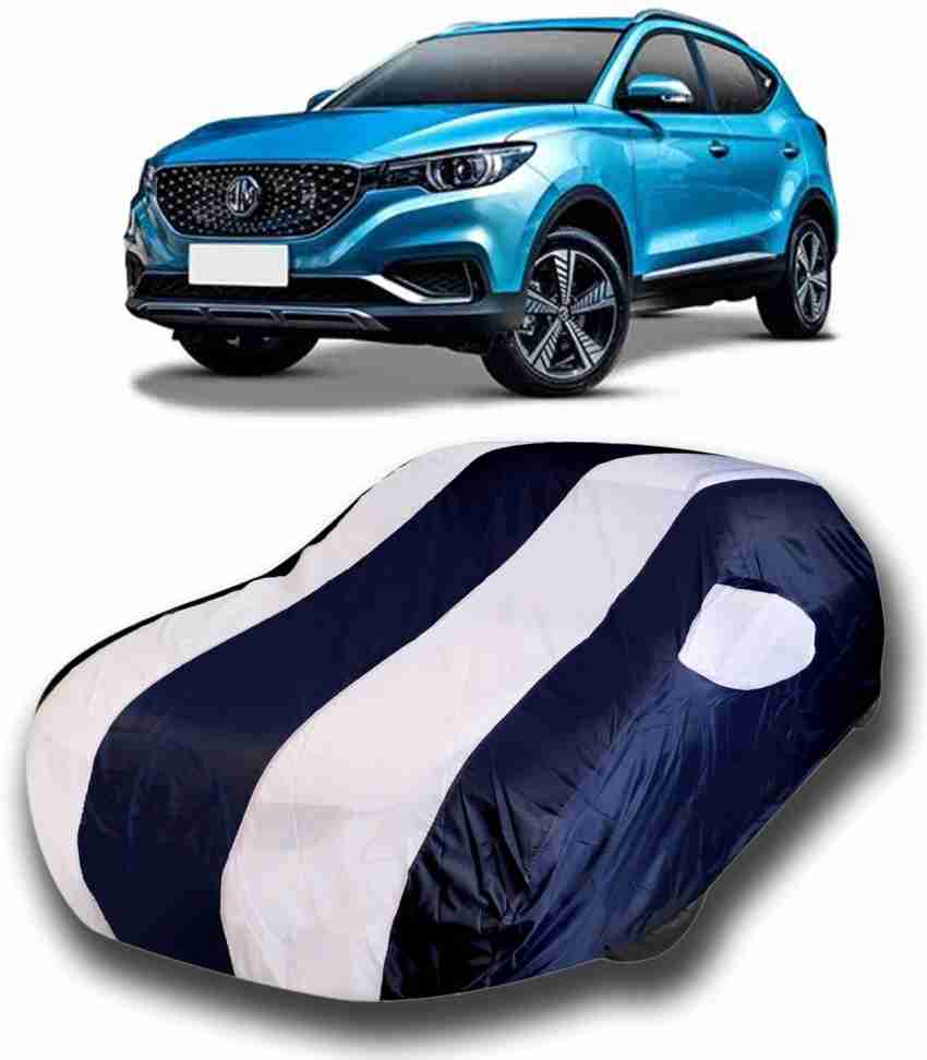 KASHYAP ENTERPRISE Car Cover For MG ZS EV (With Mirror Pockets) Price in  India - Buy KASHYAP ENTERPRISE Car Cover For MG ZS EV (With Mirror Pockets)  online at