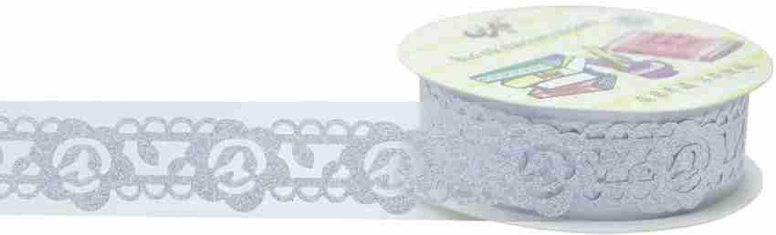 variety Glitter tape handheld Decorative lace tape (Manual)  - Decorative lace tape