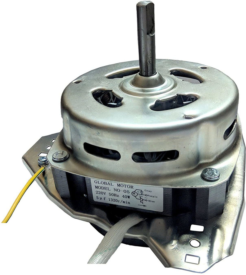 Washing machine outlet dryer motor price