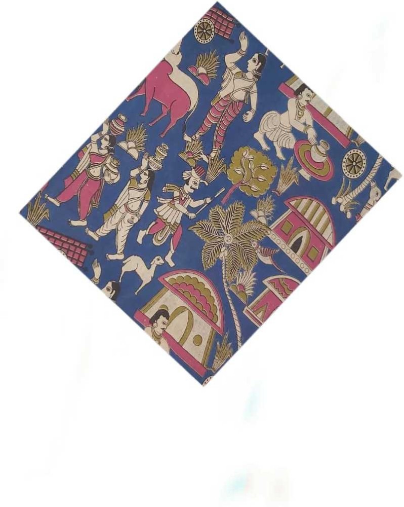 Kalamkari blouse piece clearance online