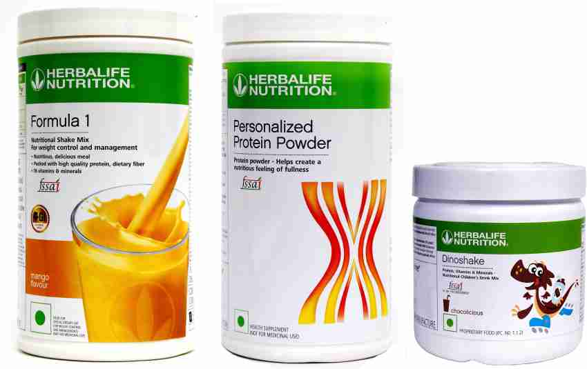 Powder Formula 1 Nutritional Shake Mix