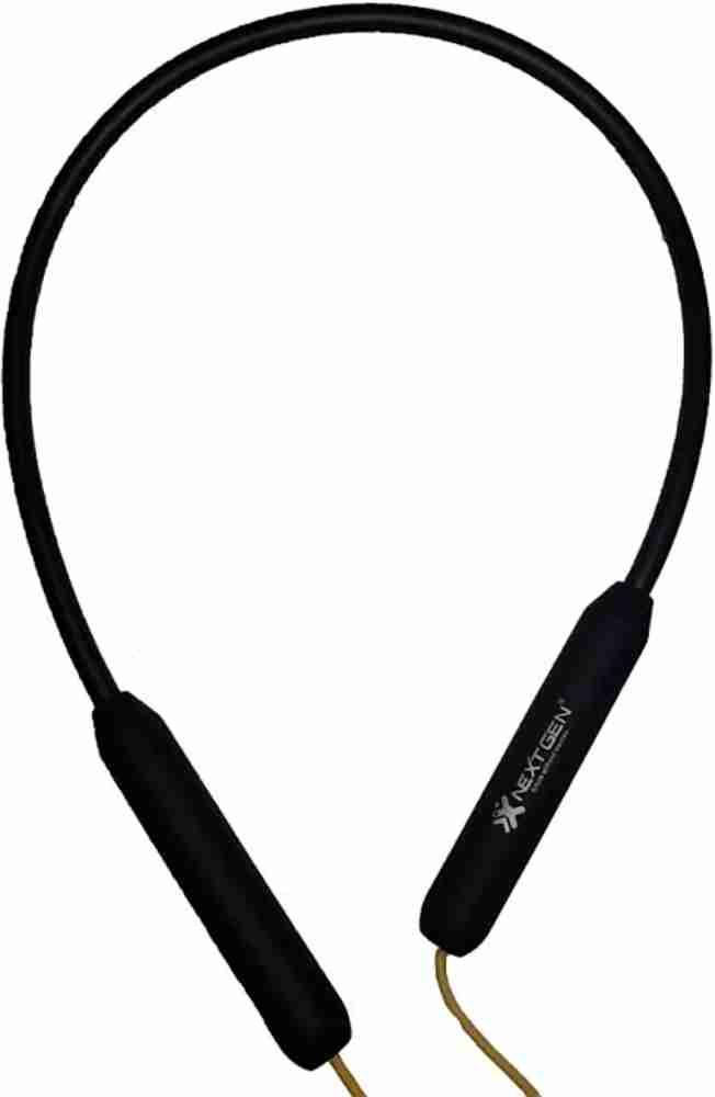 NEXTGEN Bluetooth big battery Bluetooth Headset Price in India