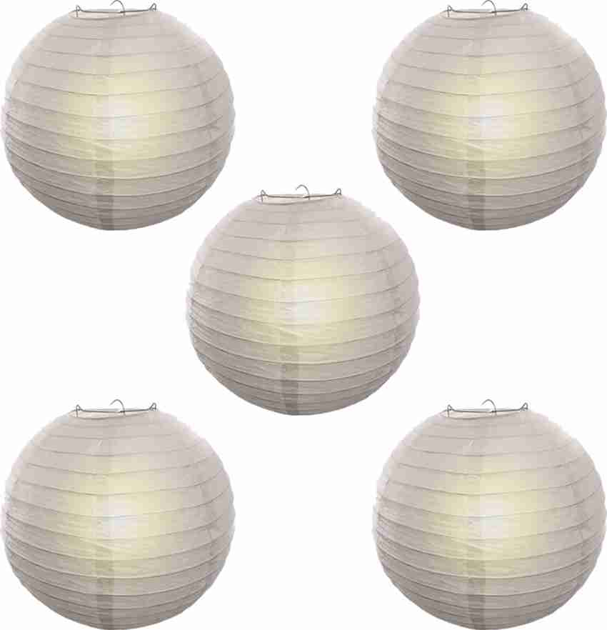 Paper top ball light