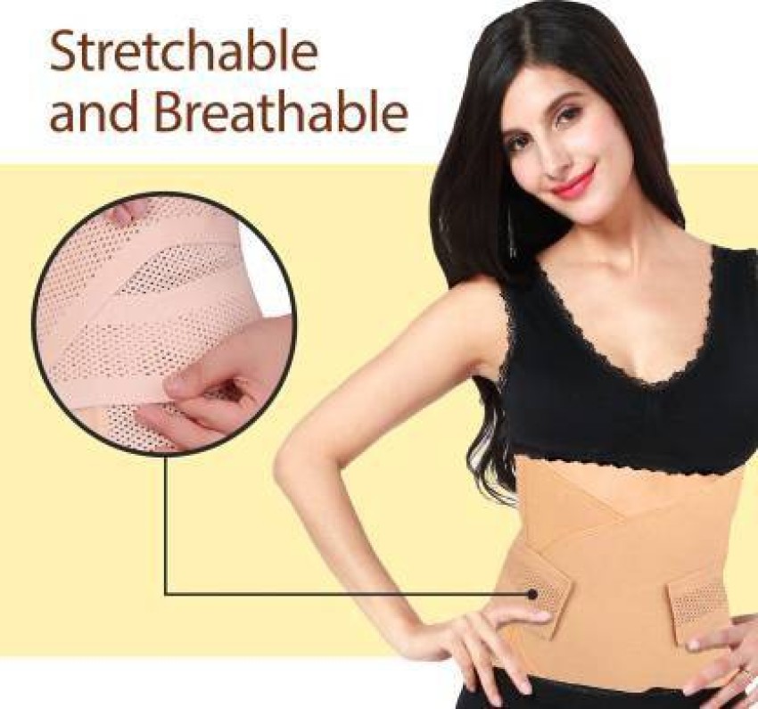 CellFAther Pregnancy Support Belt Brace Maternity Care Supports Abdomen,  Belly & Waist During Pregnacy (Beige) - Buy maternity care products in  India