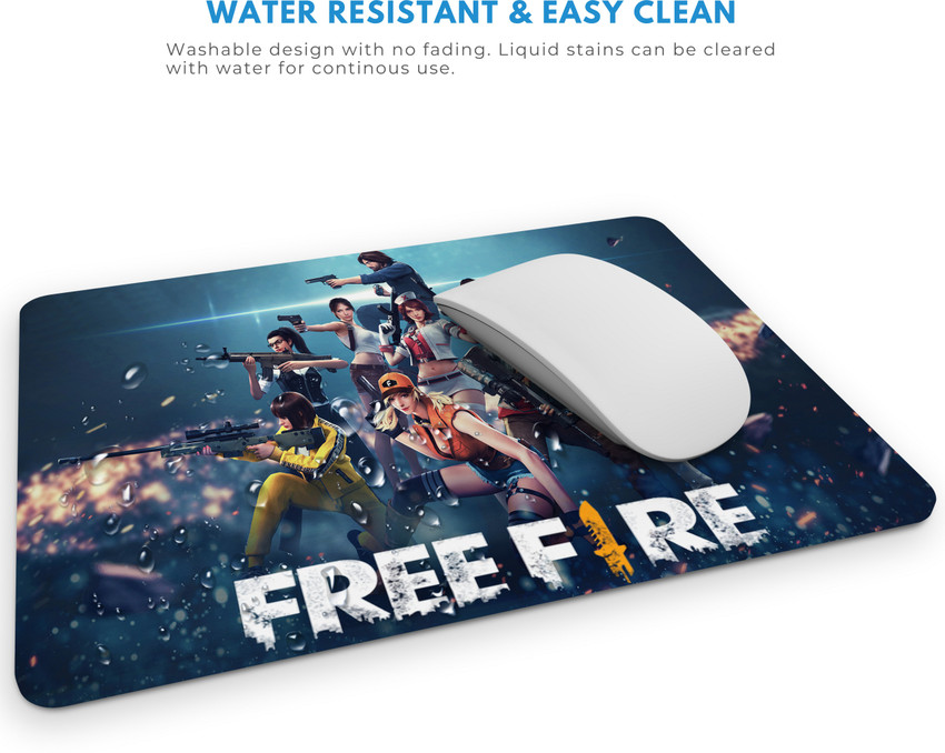 Mousepad Pequeno Free Fire no Shoptime