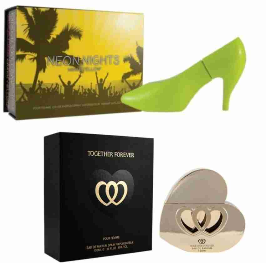 Buy Laurelle London Neon Nigts Green Shoo Togather Forever men