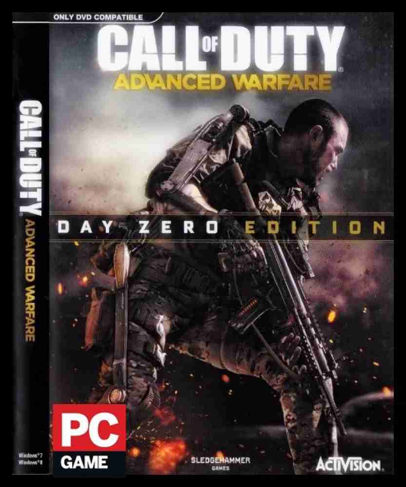 Call Of Duty Advanced Warfare (No DVD/CD) Digital Download (No Multiplayer  Online) (HD) Price in India - Buy Call Of Duty Advanced Warfare (No DVD/CD)  Digital Download (No Multiplayer Online) (HD) online