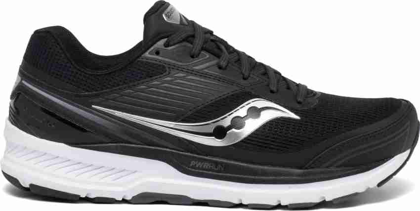 All black saucony sale shoes