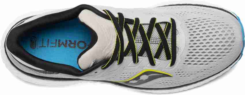 Saucony hurricane cheap iso 2 cyan