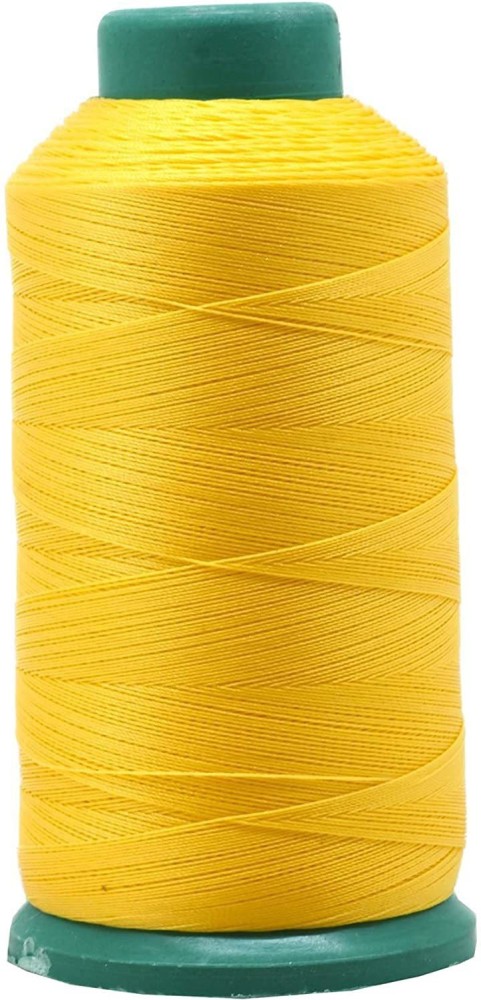 Yellow Denim Thread at Rs 200/kg, Jeans Thread in New Delhi
