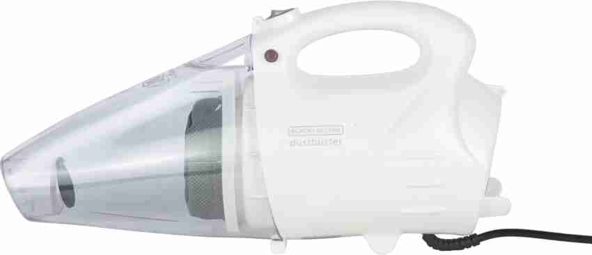 Best price black best sale and decker handheld vacuum