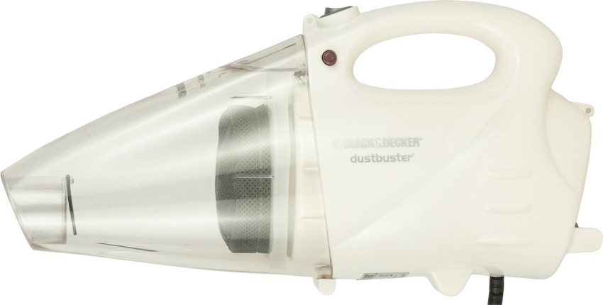 BLACK+DECKER dustbuster Cordless Handheld Vacuum, India