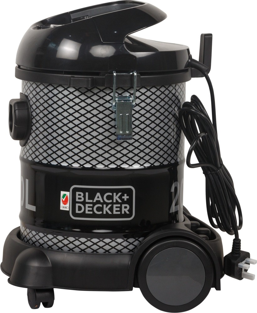 Black Decker BV2000 Dry Vacuum Cleaner Price in India Buy