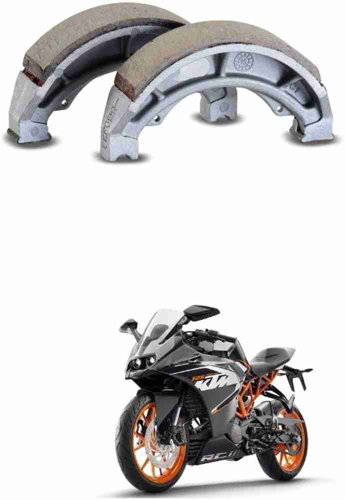 Bajaj platina 100cc brake shoe 2025 price