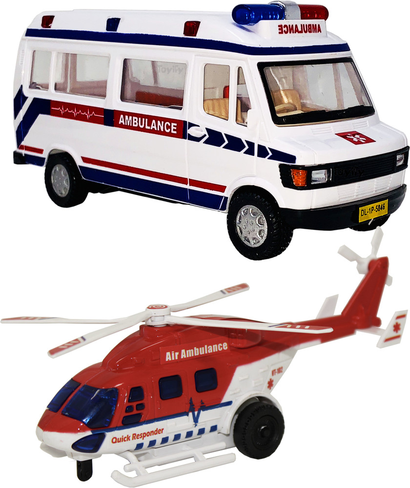 Ambulance toys for toddlers deals