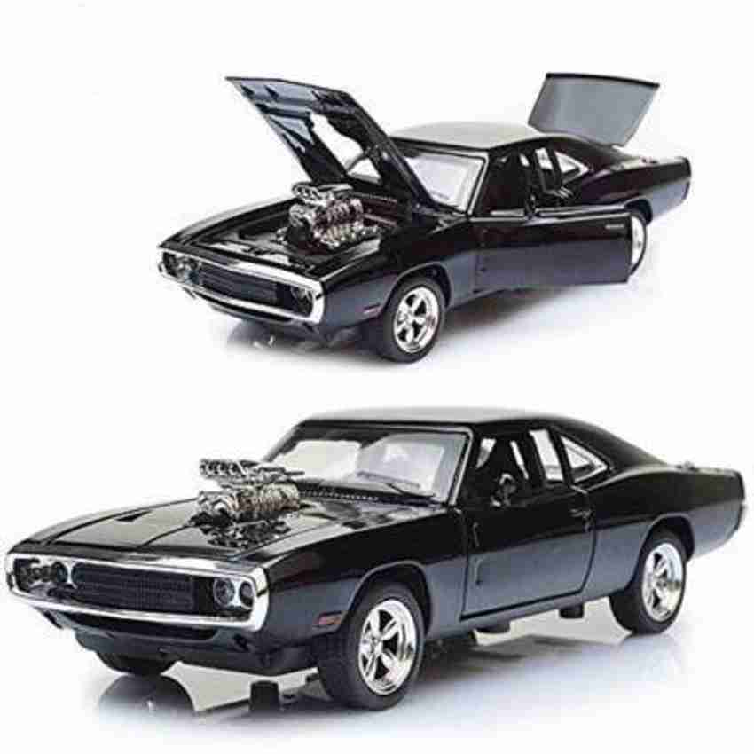 Dodge challenger store toy car