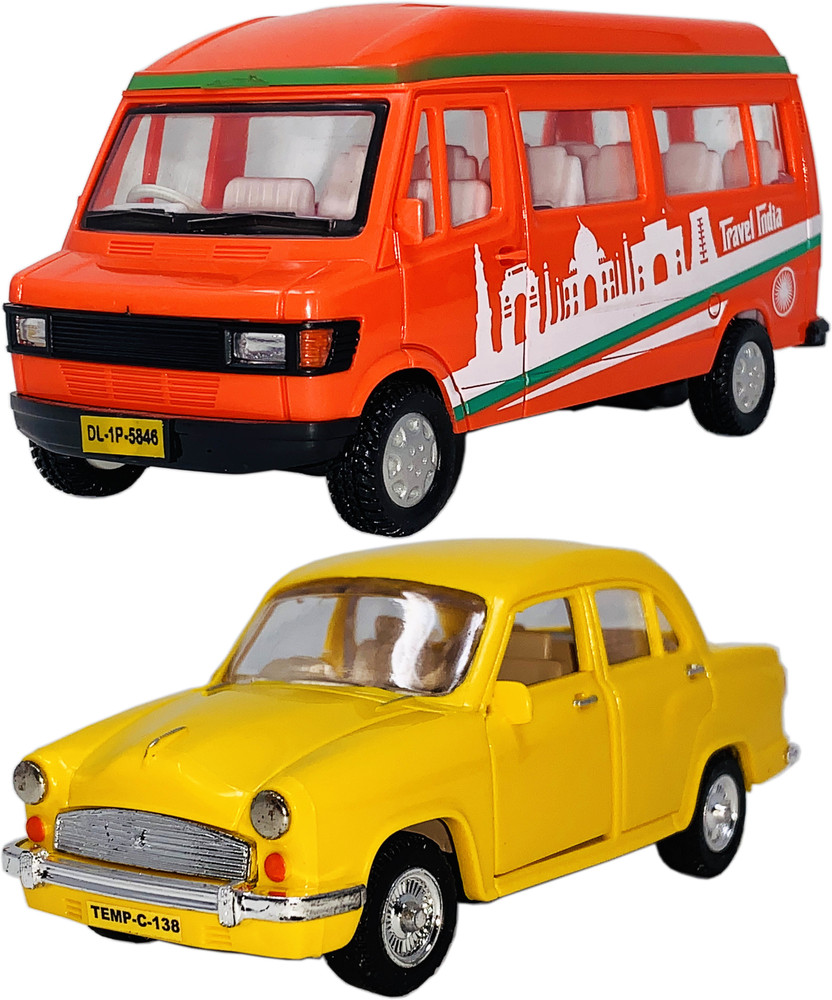 Model vans toys clearance