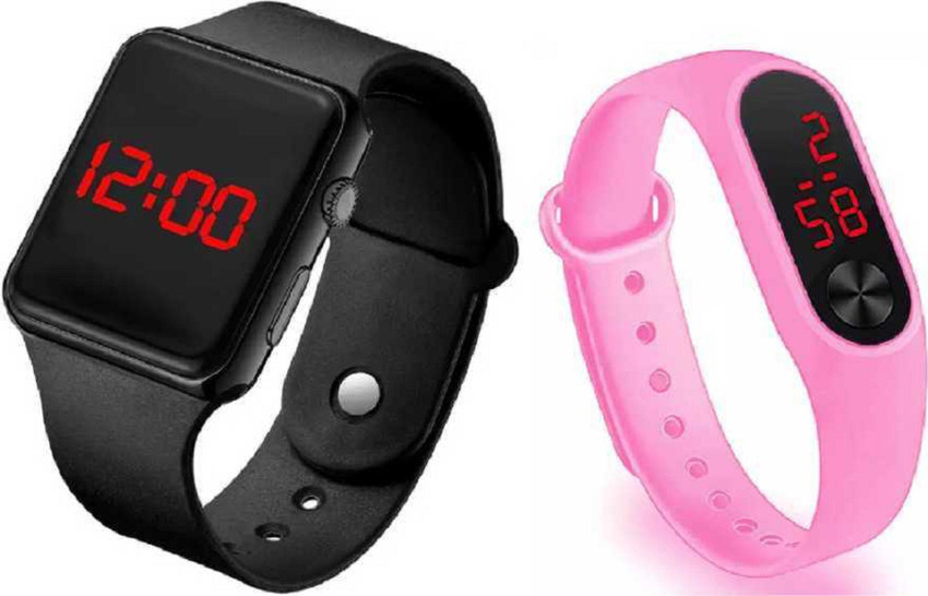 RBSFLOZIO Digital Watch For Boys Girls Buy RBSFLOZIO Digital Watch For Boys Girls Fashion Casual Outdoor Digital Display Watches Simple Kids Girls Boys Gift Mens Sport Watch