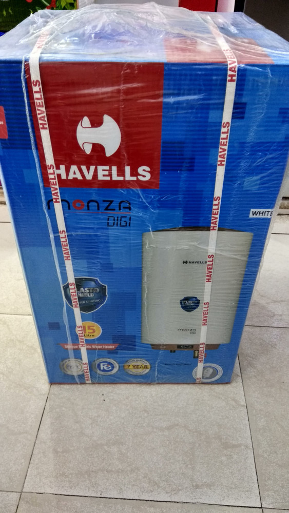 HAVELLS 15 L Storage Water Geyser (MONZA DIGI 15L WATER HEATER, White) Price  in India - Buy HAVELLS 15 L Storage Water Geyser (MONZA DIGI 15L WATER  HEATER, White) online at Flipkart.com