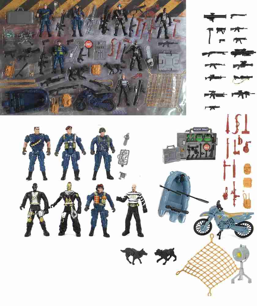Soldier 2025 toys set