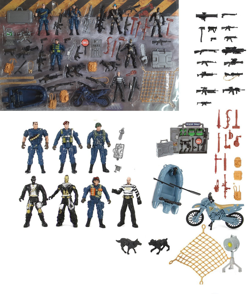 Army figures playsets store