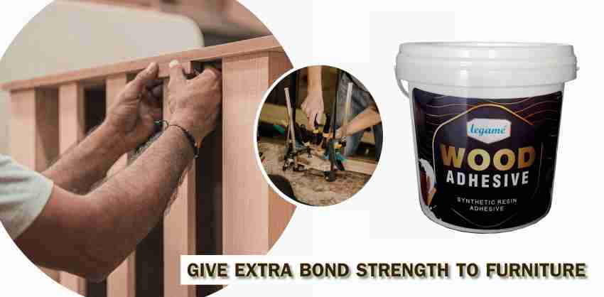 Wood Furniture Glue in Meerut at best price by Mahacol Jalveer - Justdial