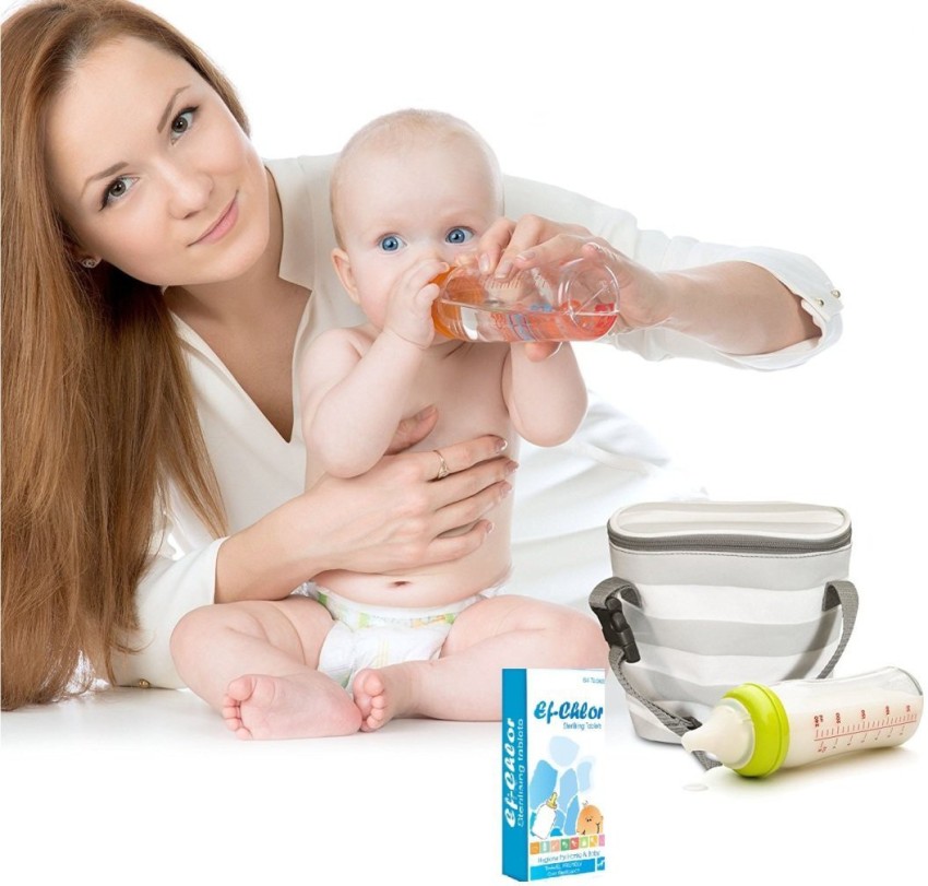 Baby bottle sterilising sales tablets