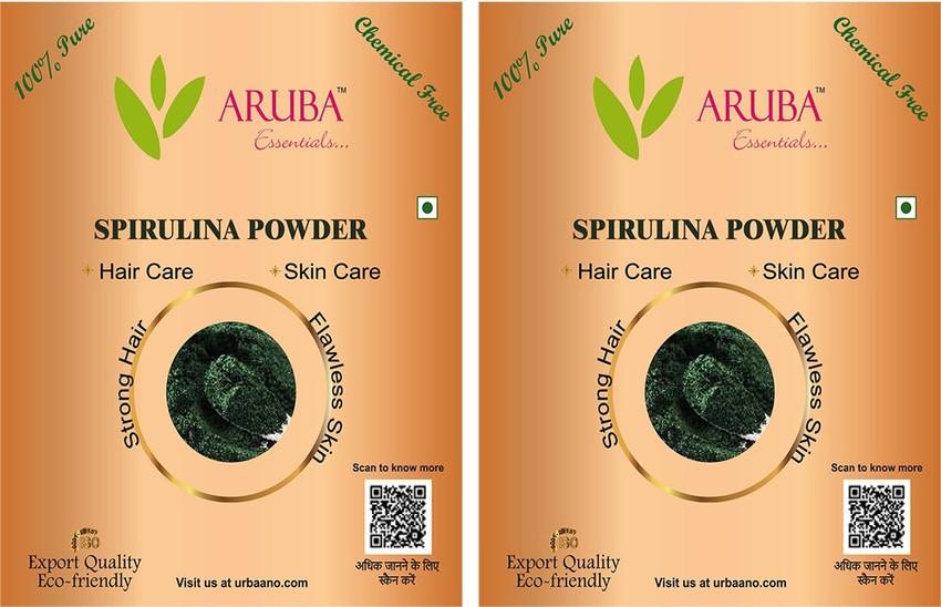 How long does it take for Spirulina to work for Hair Growt