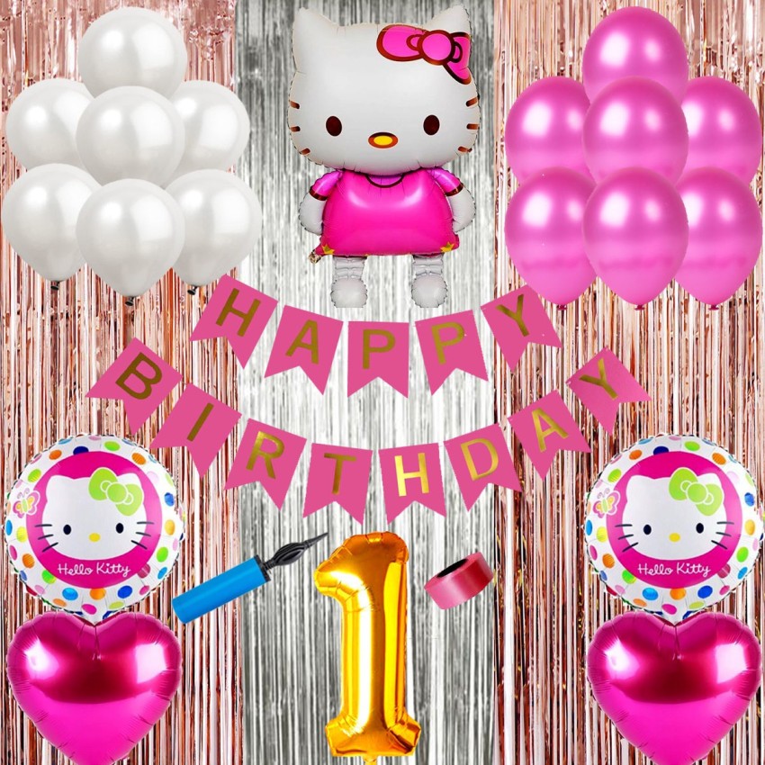 Hello Kitty First Birthday Decorations: A Complete Guide