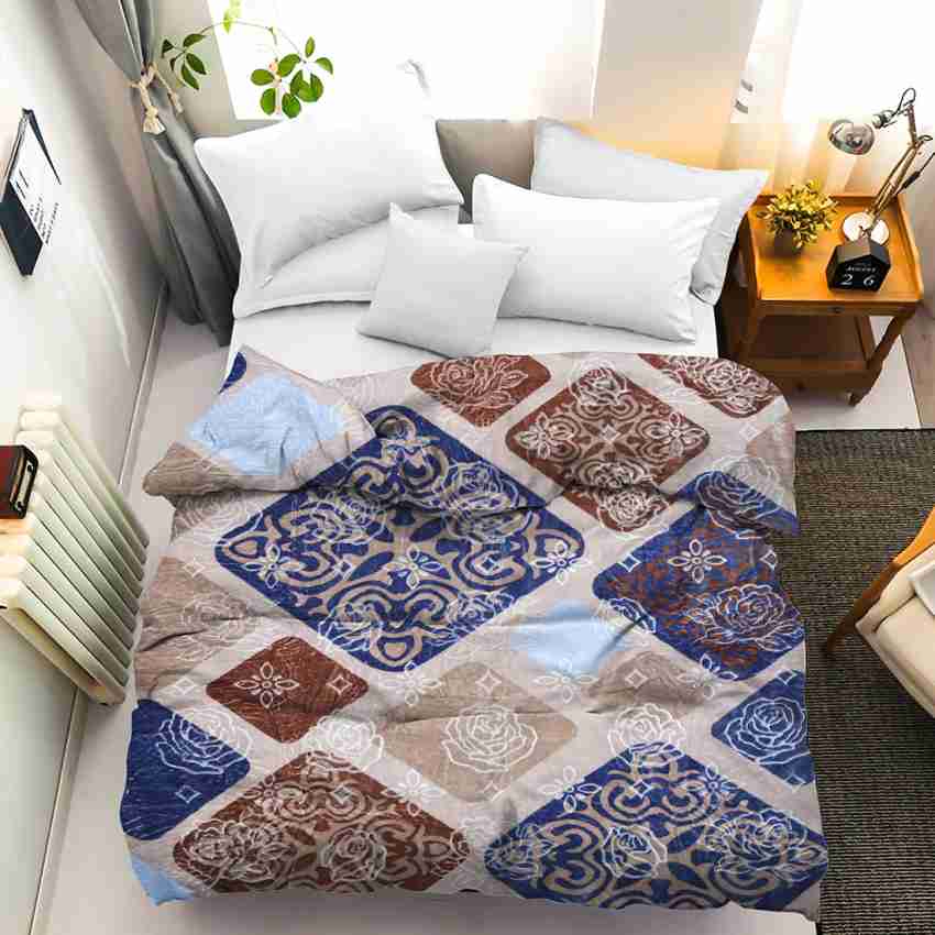 Rosepetal Printed Double Mink Blanket for AC Room Buy Rosepetal Printed Double Mink Blanket for AC Room Online at Best Price in India Flipkart