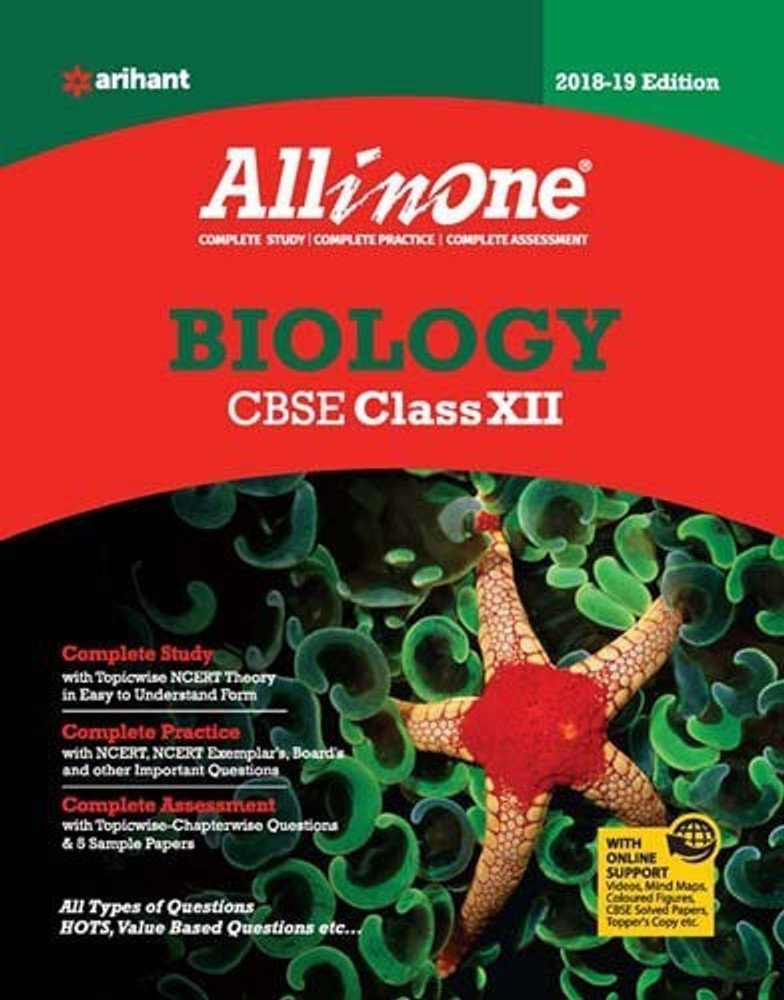 ARIHANT BIOLOGY CLASS 12 PDF DOWNLOAD visual data 4