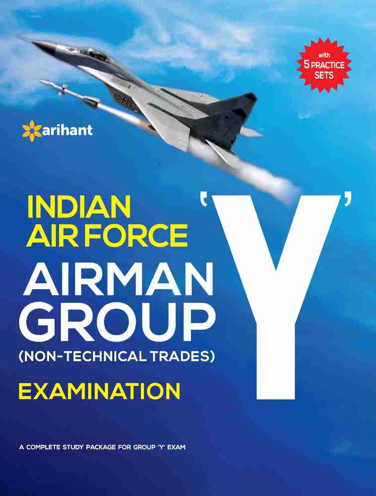 Air force y hot sale group book