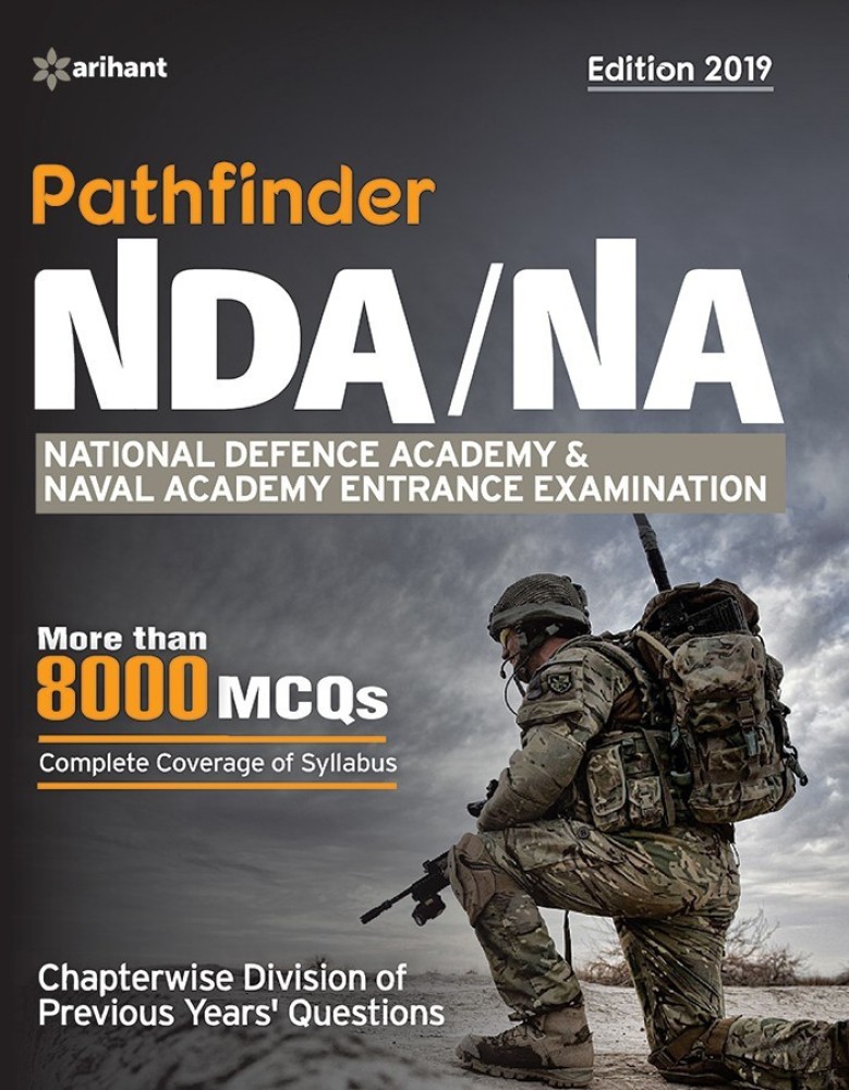 Pathfinder Nda/Na National Defence Academy  Naval Academy Entrance  Examination: Buy Pathfinder Nda/Na National Defence Academy  Naval Academy  Entrance Examination by unknown at Low Price in India