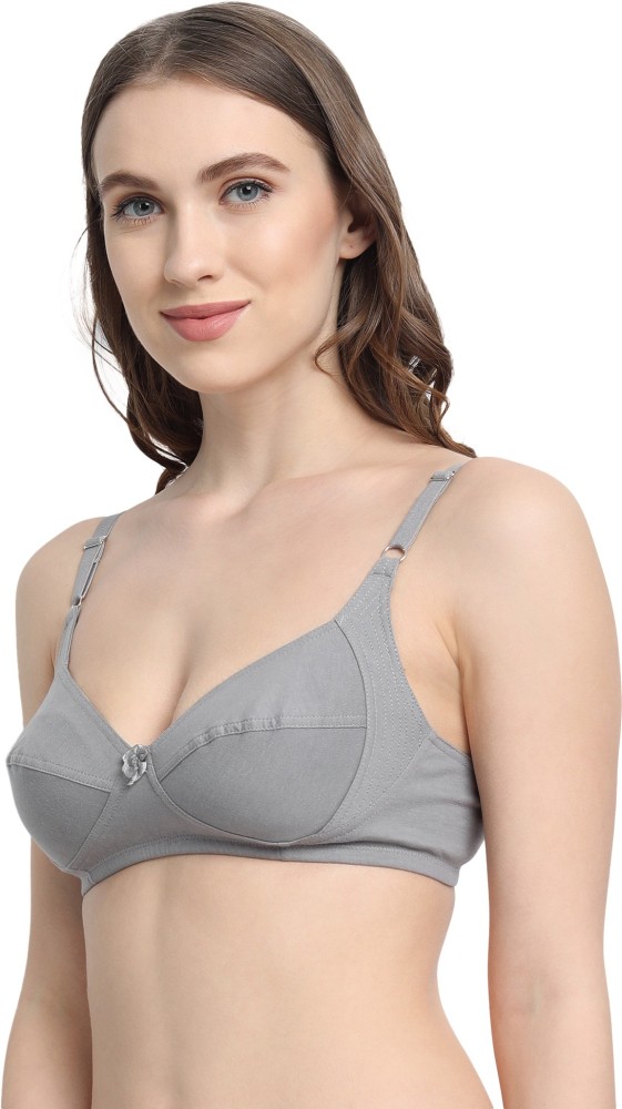 V Star EMMA Women Full Coverage Non Padded Bra - Buy V Star EMMA Women Full  Coverage Non Padded Bra Online at Best Prices in India