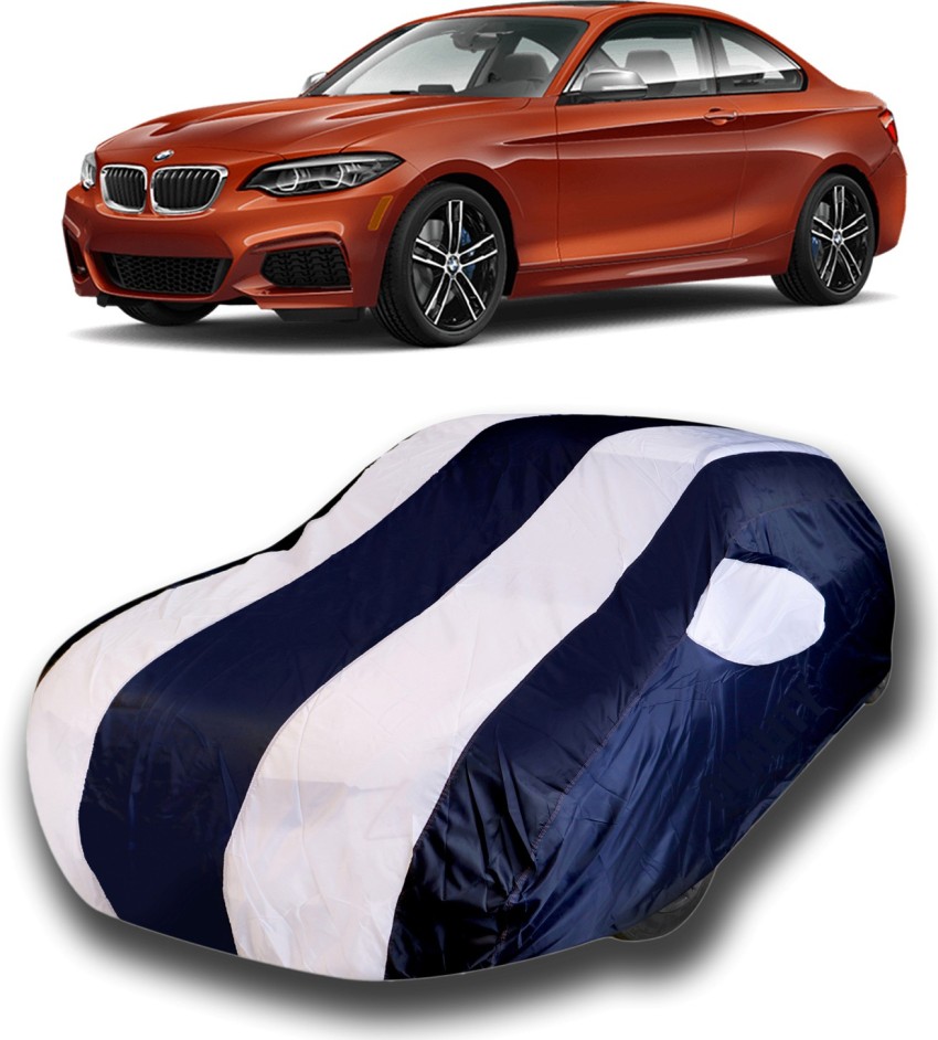 APNEK Car Cover For BMW 2 Series (With Mirror Pockets) Price in
