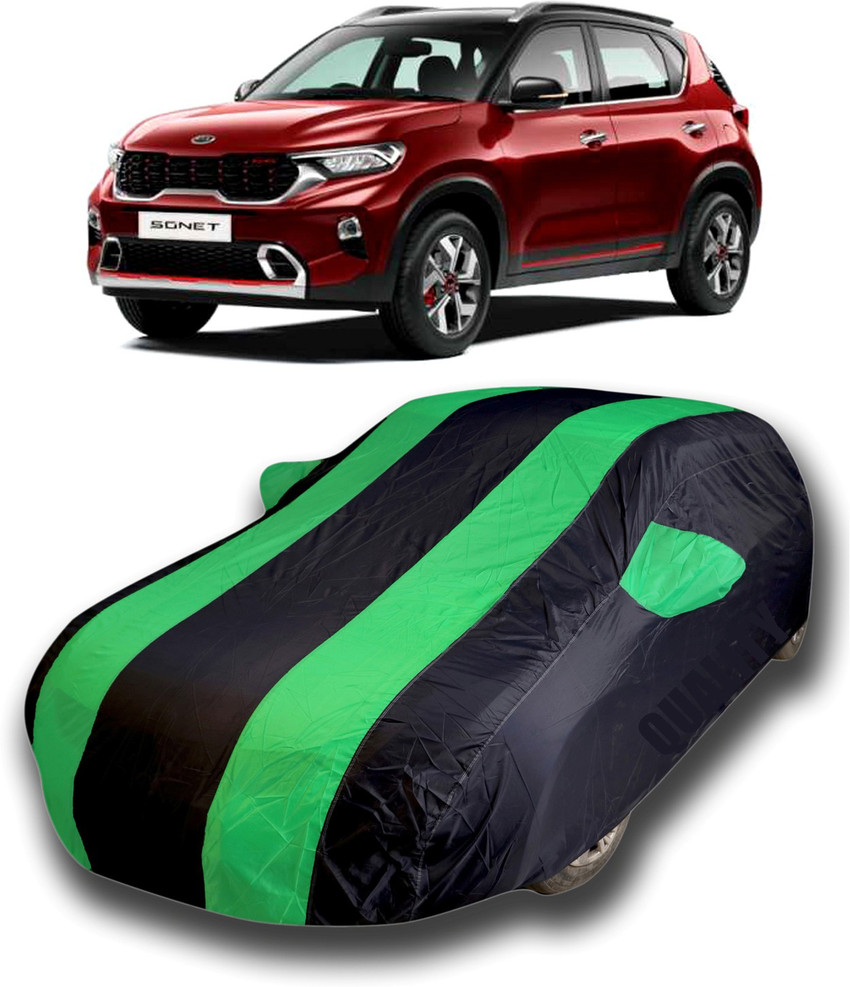 Kia sonet deals body cover price