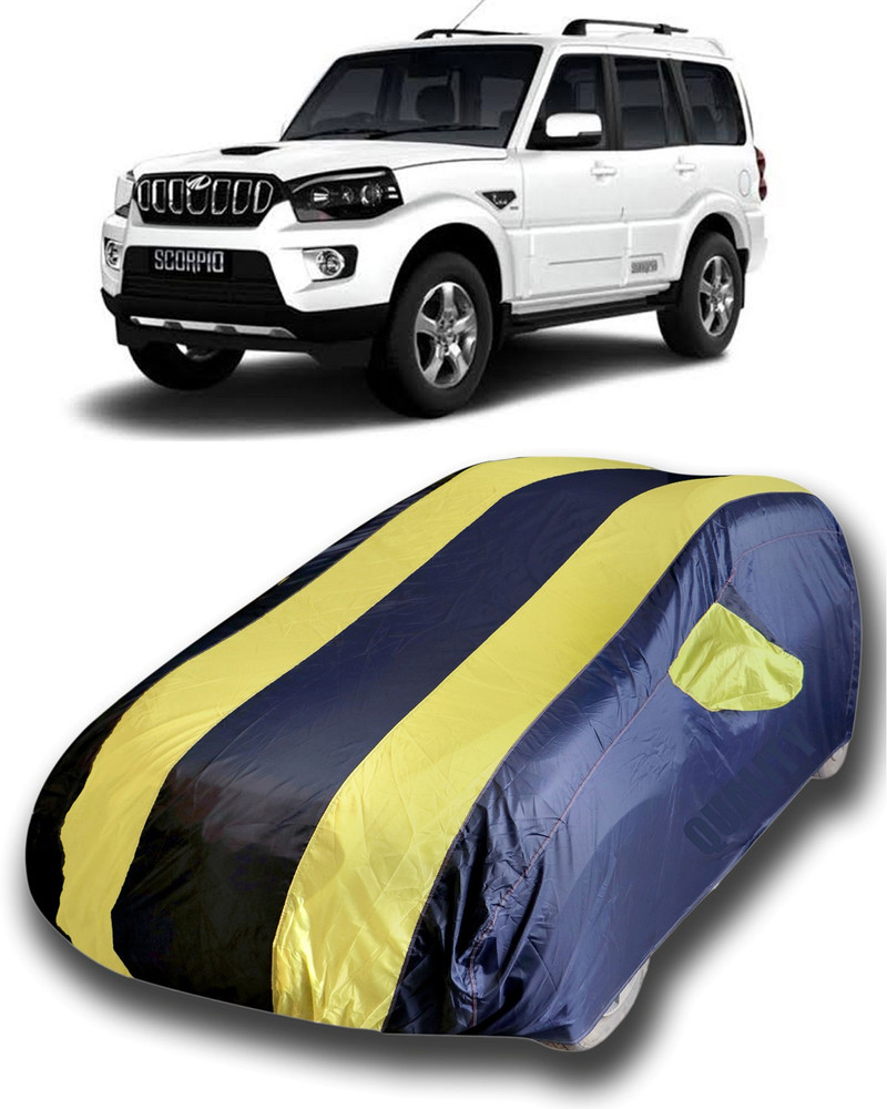 Scorpio store cover flipkart