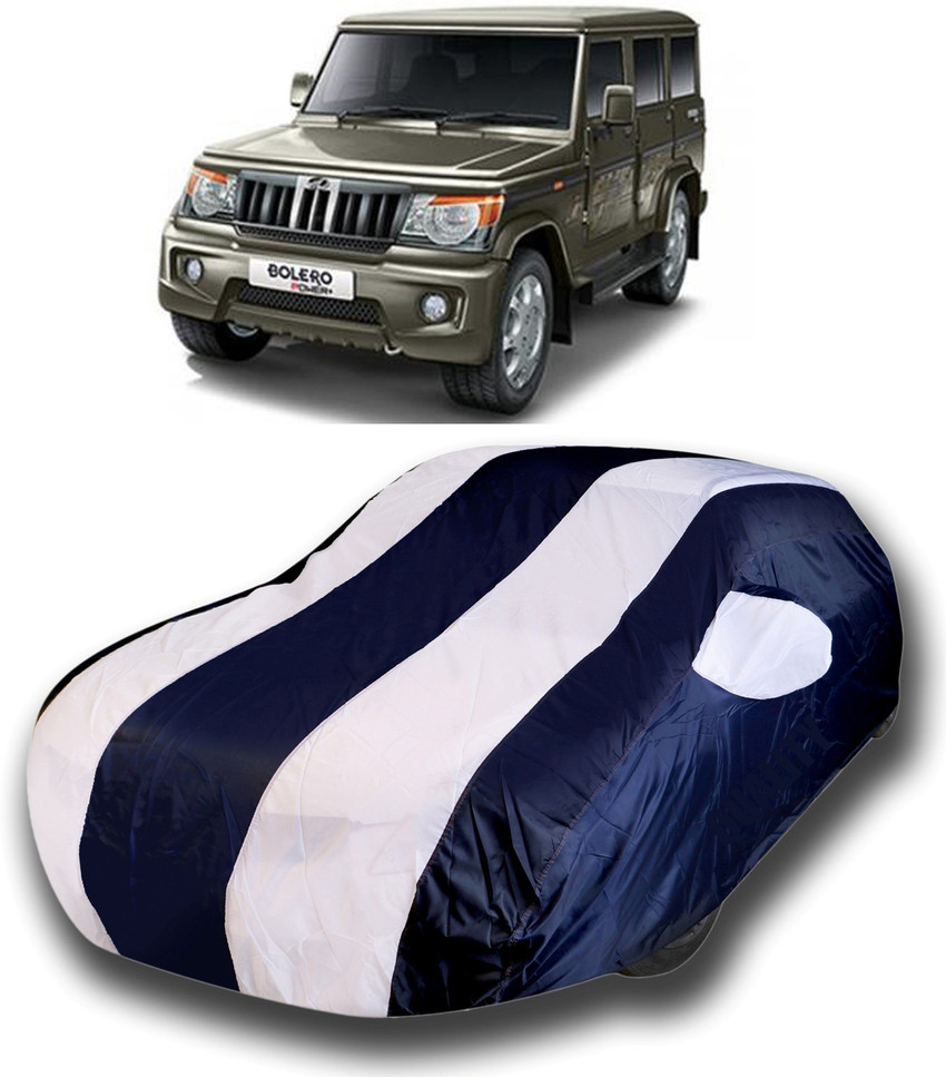 Big Brand Fashion Car Cover For Mahindra Bolero With Mirror